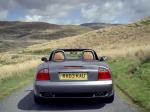 Maserati Spyder 2002 года (UK)